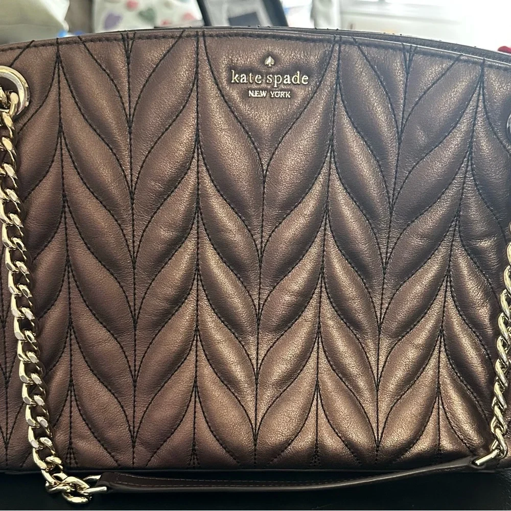 Kate Spade purse - Picture 1 of 4